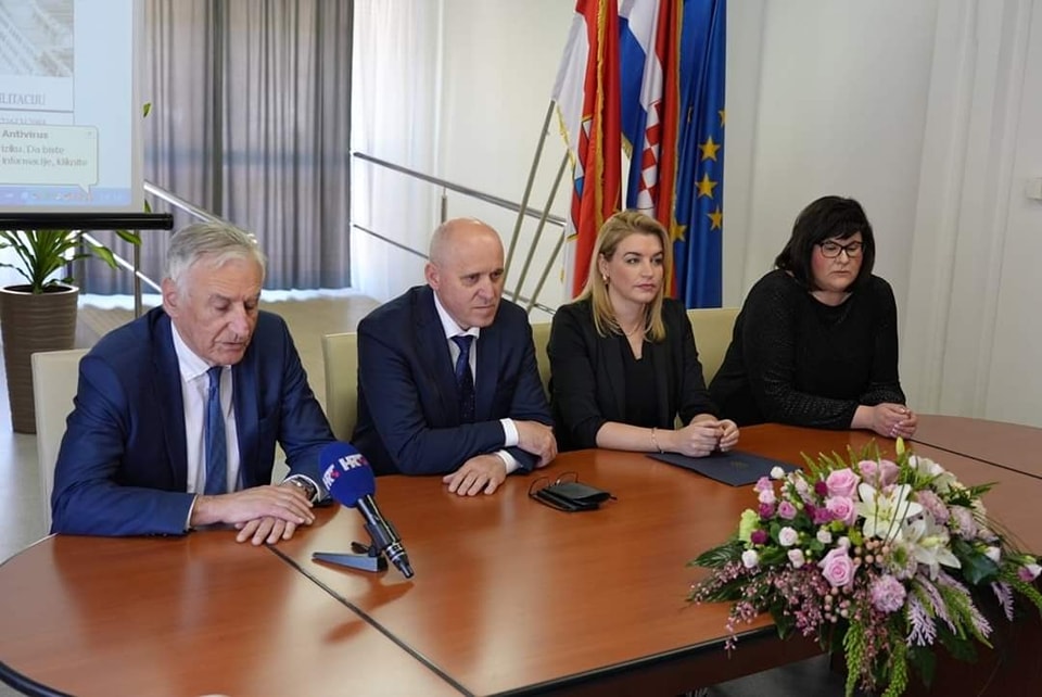 REKONSTRUKCIJA KALOSA VRIJEDNA 9,1 MILIJUN EURA