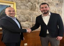 📢 KANDIDAT ZA ŽUPANA BLAŽ PEZO I ZA ZAMJENIKA JOŠKO CEBALO 📢