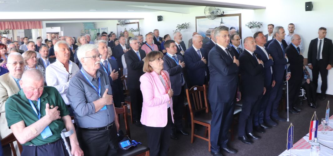 Ponosni na svoja postignuća i ostvarene strateške ciljeve, 2024. zajedno idemo po novu pobjedu & povijesni, 3. uzastopni mandat!